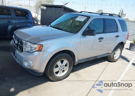 2012 Ford Escape Xlt from USA, damaged, VIN 1FMCU0DG3CKA84327